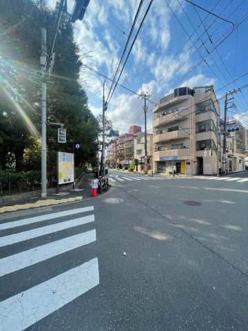 夏野マンション巣鴨の周辺