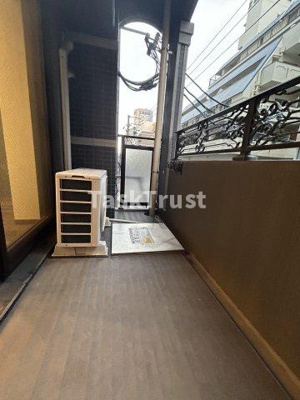 【バルコニー】 | アクティ天満橋