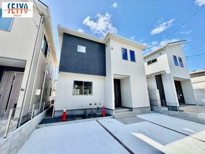 【外観】 | ☆安芸郡坂町横浜東１丁目No.2　新規分譲☆