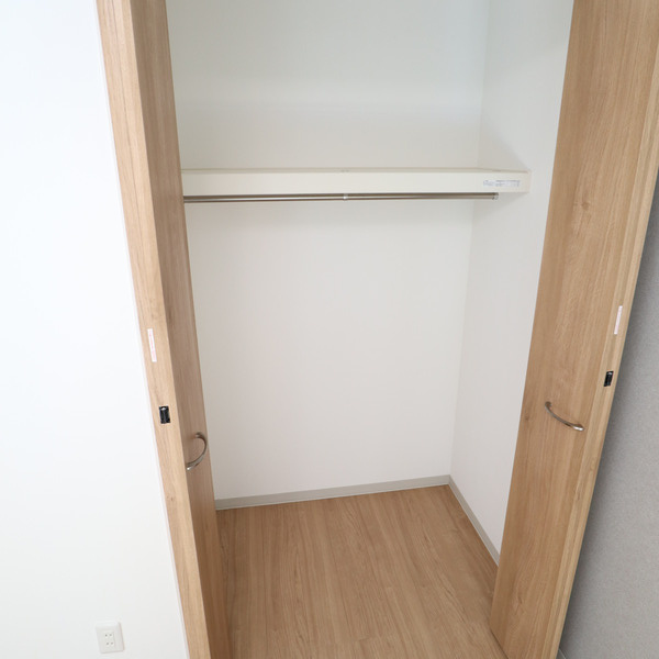 さくら十番館の収納