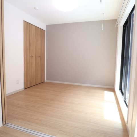 さくら十番館の寝室