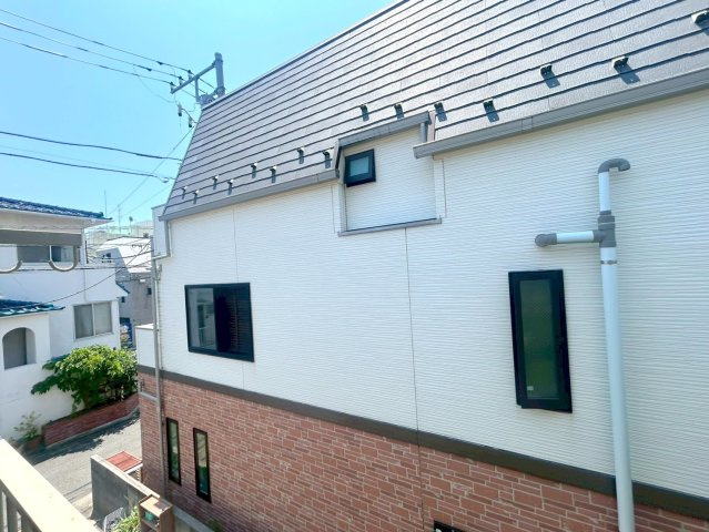 シティハイム　富久の展望