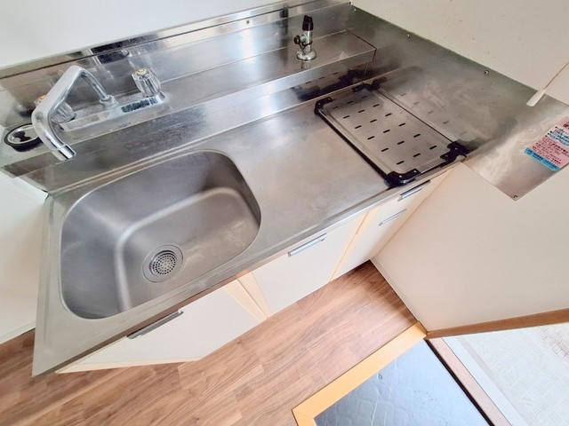 シティハイム　富久のキッチン