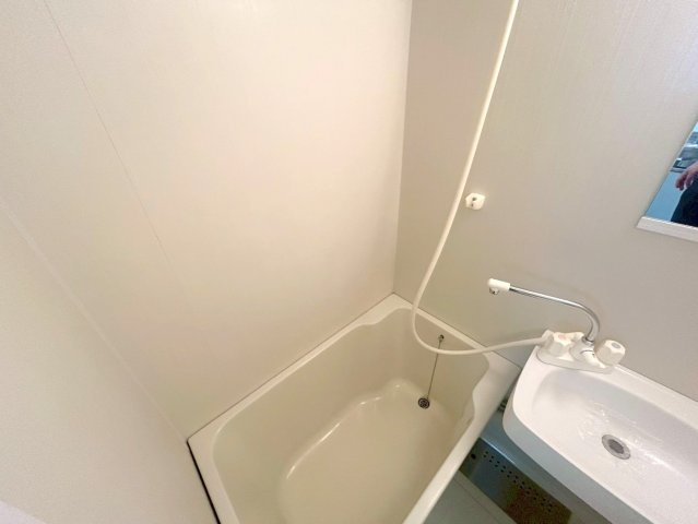 シティハイム　富久の浴室