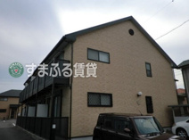 アンプルール　リーブル　Papillon B　碧南市笹山町の画像