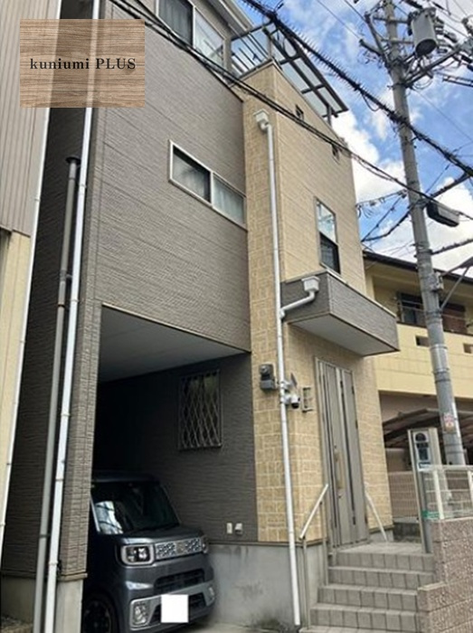 大阪市淀川区十八条2丁目