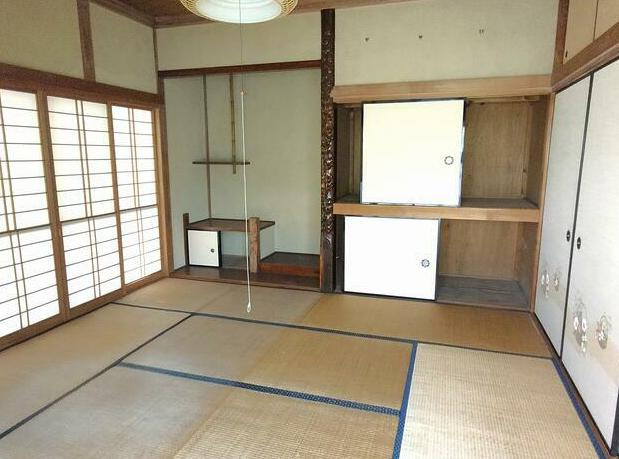 日立市みかの原町2丁目　中古戸建の和室