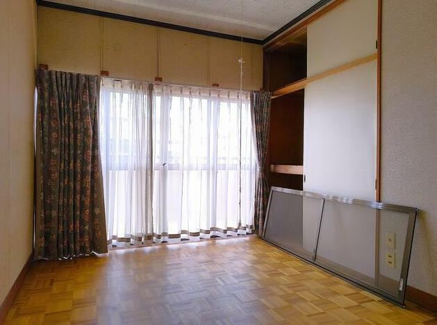 日立市みかの原町2丁目　中古戸建の洋室