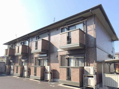 【外観】 | プレジール Ｃ | 建物外観