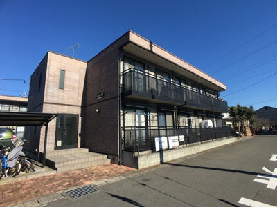 【外観】 | パークハイム長宮 Ⅱ | 建物外観