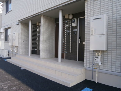 【エントランス】 | フォーゲルテラス オランジュ Ⅵ | エントランス