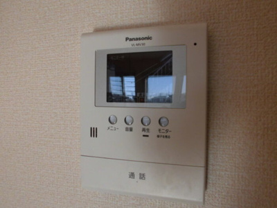 【その他】 | フェデーレ Ｃ | 録画機能付きTVモニターインターフォン