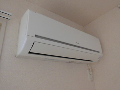 【設備】 | フェデーレ Ｃ | エアコン