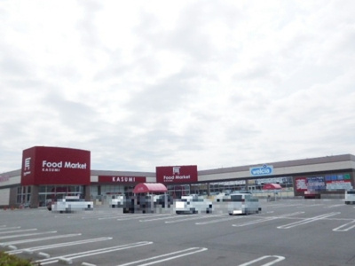 【その他】 | グレース・テクノ | カスミテクノポリス清原店（593ｍ）