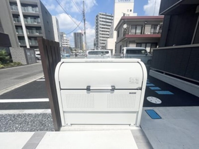 【その他】 | コロ企画コート | ゴミステーション