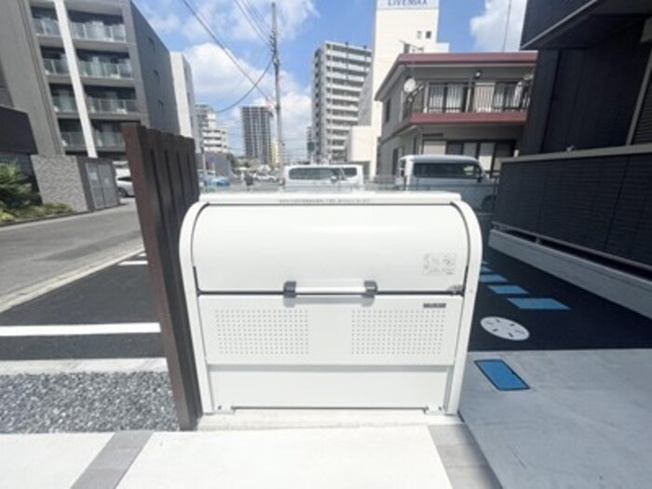 【その他】 | コロ企画コート | ゴミステーション