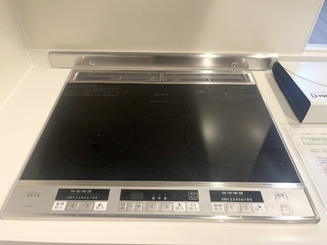 【エントランス】 | コロ企画コート | 電気調理器（ＩＨヒーター）