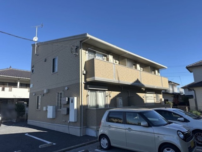 【外観】 | パステルコート | 建物外観