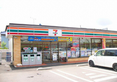 【周辺】 | パステルコート | セブンイレブン宇都宮下栗一丁目店（396ｍ）