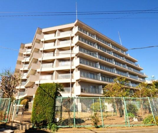 青戸ビューハイツの外観|ドキドキの新生活も、安心してスタート。ぴったりの住まいを見つけませんか？クランディアが一緒に住まい選びをサポートします‼　まずは、お気軽にお問合せください　＃クランディア
