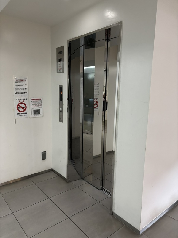 レヴィーガときわ台ｃｒｏｂのその他共用部分