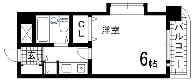 【間取り】 | ヴェルドール垂水　収益