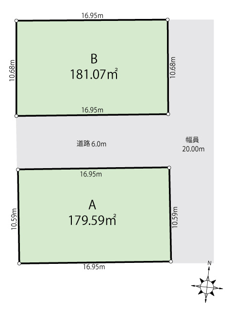 南10西20テナント投資物件の画像