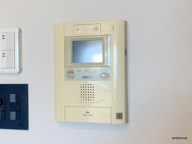 淀屋橋アップルタワーレジデンス　仲介手数料無料のセキュリティ