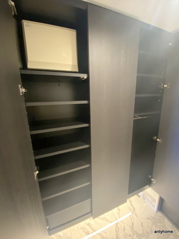 淀屋橋アップルタワーレジデンス　仲介手数料無料の収納