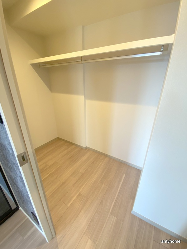 淀屋橋アップルタワーレジデンス　仲介手数料無料の収納