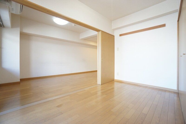 【洋室】 | 平尾弐番街ビル