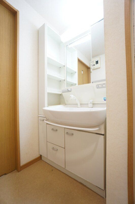【洗面所】 | 平尾弐番街ビル