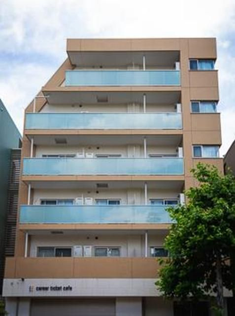 レジデンス西早稲田の外観