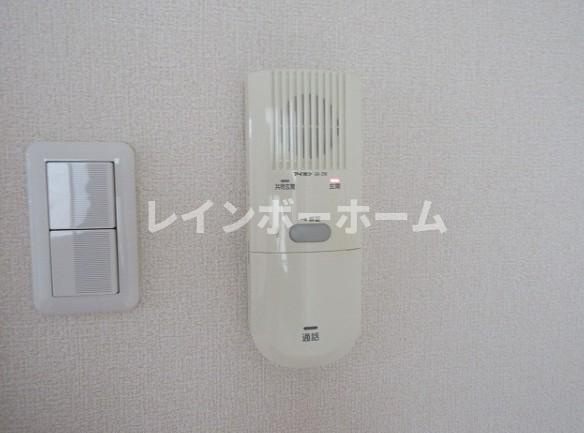 グランバリエ・Ⅱのセキュリティ