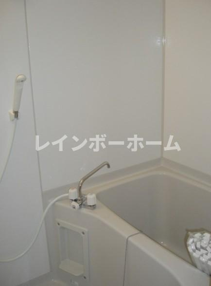 グランバリエ・Ⅱの浴室
