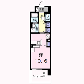 【間取り】 | フェリス