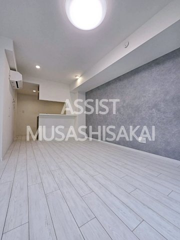 ＧＡＴＥ　Ｒｅｓｉｄｅｎｃｅ　Ｍｉｔａｋａの洋室