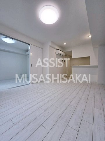 ＧＡＴＥ　Ｒｅｓｉｄｅｎｃｅ　Ｍｉｔａｋａの居間・リビング