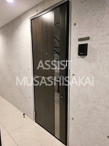 ＧＡＴＥ　Ｒｅｓｉｄｅｎｃｅ　Ｍｉｔａｋａのその他共用部分