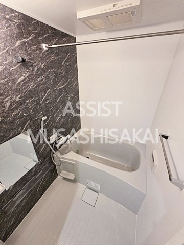 ＧＡＴＥ　Ｒｅｓｉｄｅｎｃｅ　Ｍｉｔａｋａの浴室