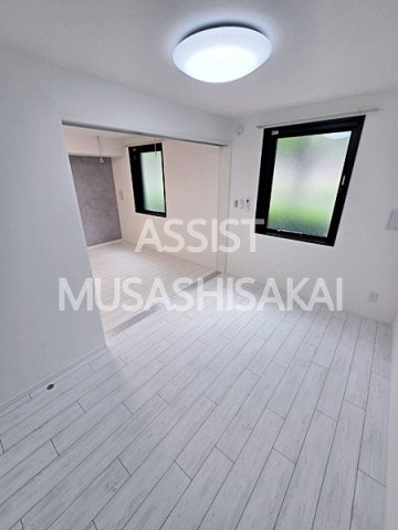 ＧＡＴＥ　Ｒｅｓｉｄｅｎｃｅ　Ｍｉｔａｋａの寝室