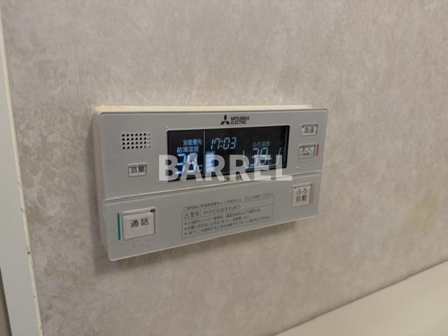 セーリオ千里中央グラントレンザの設備