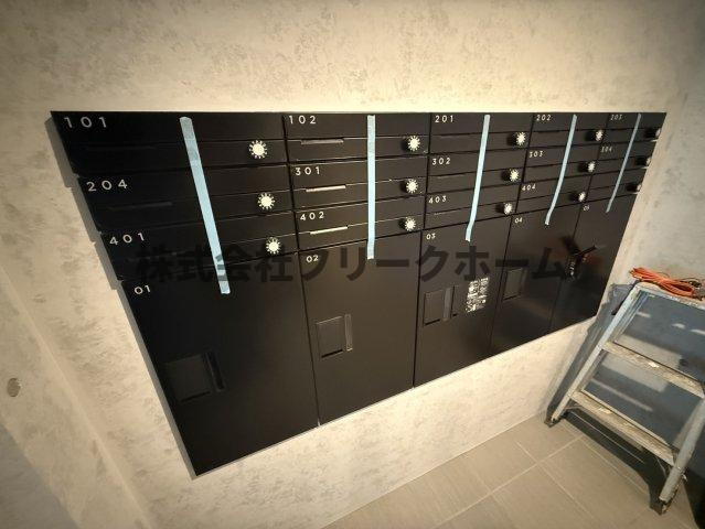GATE　Residence　Mitaka　（ゲートレジデンスミタカ）のその他共用部分