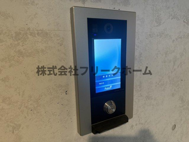 GATE　Residence　Mitaka　（ゲートレジデンスミタカ）のセキュリティ