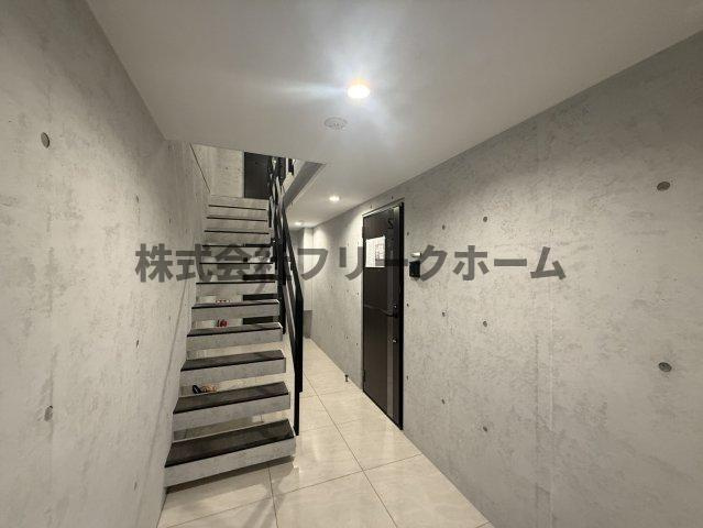 GATE　Residence　Mitaka　（ゲートレジデンスミタカ）のロビー