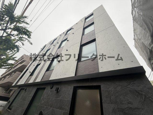 GATE　Residence　Mitaka　（ゲートレジデンスミタカ）のエントランス