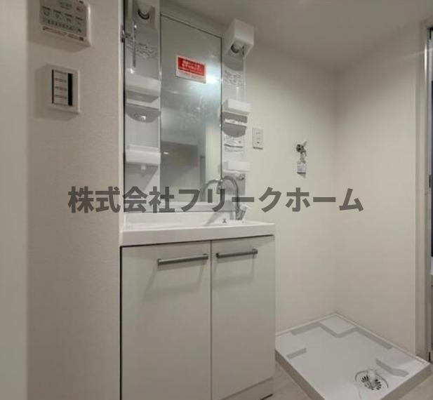 GATE　Residence　Mitaka　（ゲートレジデンスミタカ）の洗面所