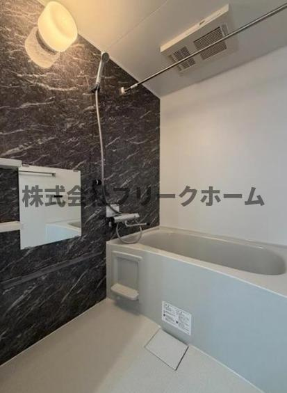 GATE　Residence　Mitaka　（ゲートレジデンスミタカ）の浴室