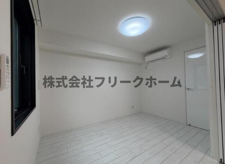 GATE　Residence　Mitaka　（ゲートレジデンスミタカ）の寝室