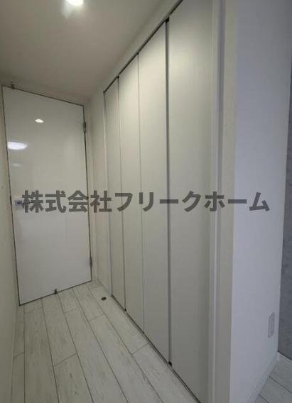 GATE　Residence　Mitaka　（ゲートレジデンスミタカ）の収納